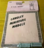 Langley: N Gauge: 2 AA Boxes