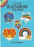 Little Rainbow Stickers