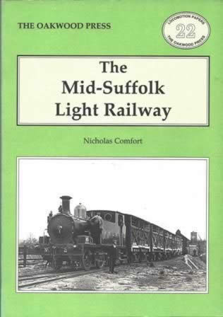 The Mid-Suffolk Light Railway - LP22