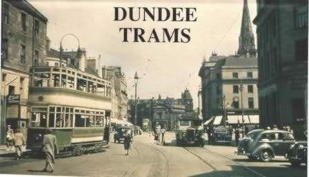On Line Videos - Dundee Trams