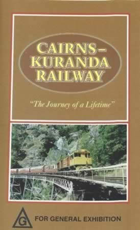 Ross Rail Video - Cairns - Kuranda Railway