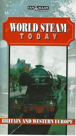 World Steam Today - Britain & Western Europe