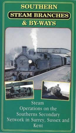 Southern Steam - Branches & Byways