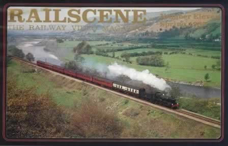 Railscene Videos No 11: Spring 1987