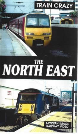 Train Crazy The North East