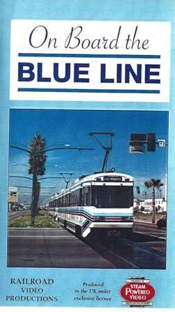 On Board The Blue Line