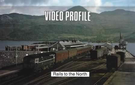 Video Profiles Vol 12 - Rails To The North