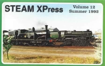 Steam Xpress - Vol 12 Summer 1992