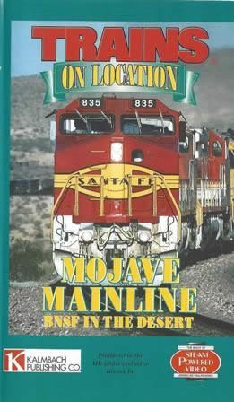 Trains On Location - Majave Maritime