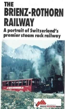 The Brienz - Rothorn Railway