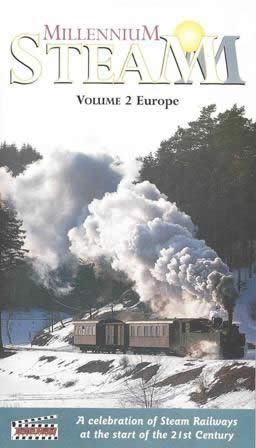 Millenium Steam - Vol 2 Europe