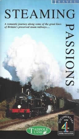 Steaming Passions