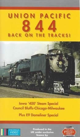 Union Pacific - Back On The Tracks