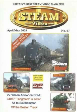 Steam Video No. 67- April/May 2003