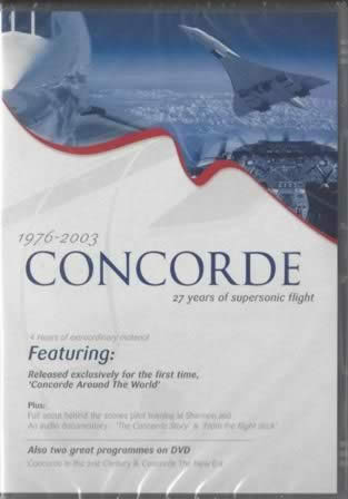 1976-2003 Concorde