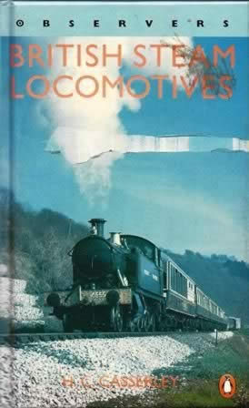 Observers: British Steam Locomotives