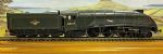 Kit Built: OO Gauge: South Eastern Finecast: Gresley Class A4 Pacific No 60017 
