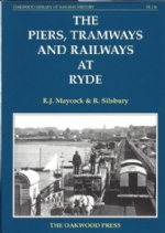 The Piers, Tramways And Railways At Ryde - OL136
