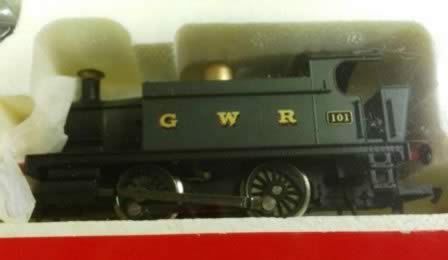 Hornby: OO Gauge: 0-4-0T Industrial Locomotive