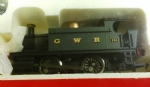 Hornby: OO Gauge: 0-4-0T Industrial Locomotive