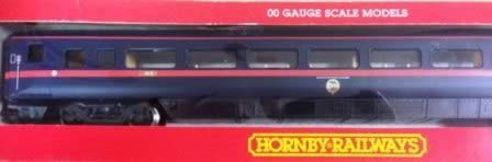 Hornby: OO Gauge: GNER Mk4 Tourist Coach