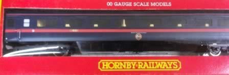 Hornby: OO Gauge: GNER Mk3a Open 2nd Class Coach