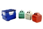 Hornby: OO Gauge: Skaledale Series - Recycling Bins