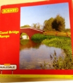 Hornby: OO Gauge: Skaledale Series - Canal Bridge Ramps