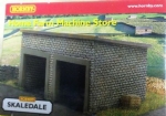 Hornby: OO Gauge: Skaledale Series - Home Farm Machine Store