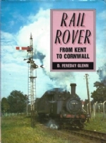 Rail Rover From Kent To Cornwall