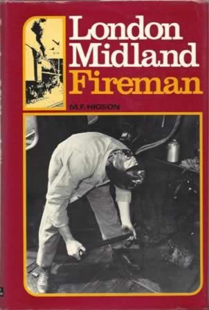 London Midland Fireman