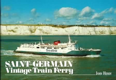 Saint-Germain - Vintage Train Ferry
