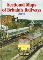Sectorial Maps Of Britain's Railways 2002