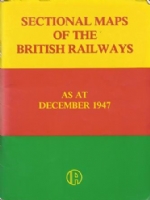 Sectional Maps Of The British Railways At December 1947