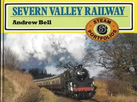 Steam Portfolios 6: Severn Valley Railway