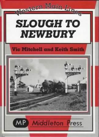 Western Main Lines Slough To Newbury