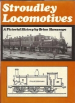 Stroudley Locomotives - A Pictorial History By Brian Haresnape