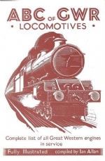 The ABC Of GWR Locomotives - Complete List Of All Great Western Engines In Service