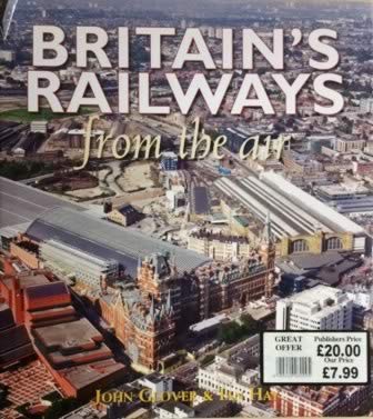 Britains Railways From The Air