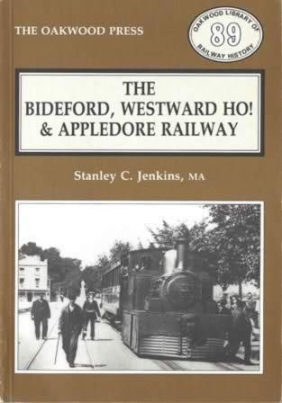The Bideford, Westward Ho! & Appledore Railway - OL89