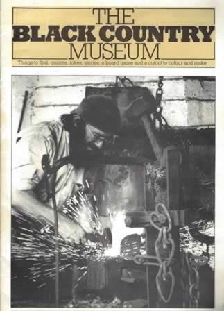 Black Country Museum Guidebook