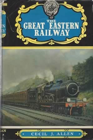The Great Eastern Railway - Part One: A Selection Of Locomotive Drawings - Portfolio Series Volume Three