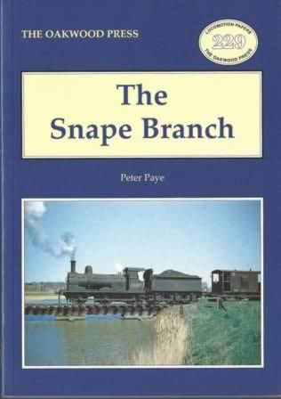 The Snape Branch - LP229