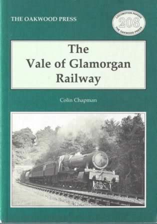 The Vale Of Glamorgan Railway - LP208
