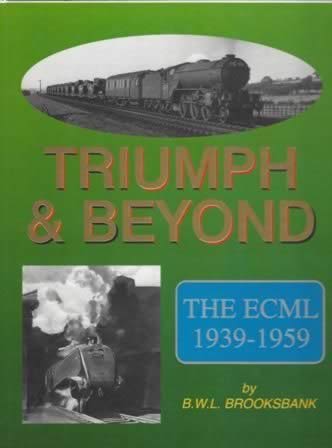 Triumph & Beyond The ECML 1939-1959