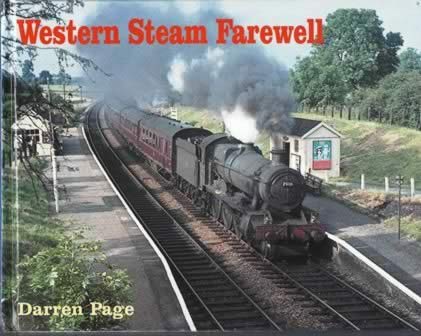 Western Steam Farewell