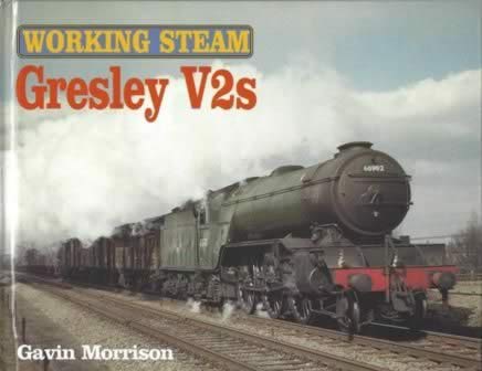 Working Steam Gresley V2s