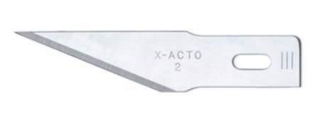 X-Acto: No 2 Large Fine Point Blades