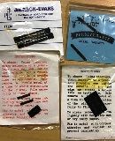 Jackson-Evans: FAIRWAY: 60092 OO Gauge Nameplate