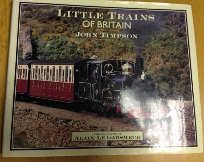 Little Trains Of Britain